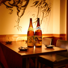 充実した種類豊富な飲み放題は単品＆コースでも利用可能