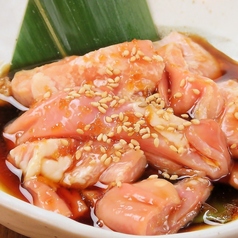 タレ豚ホルモン