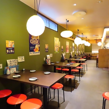 大衆酒場 ラスベガス 琴似店の雰囲気1