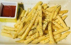 フライドポテト