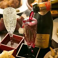 【ちょっと贅沢に】2.5H飲み放題あり