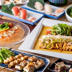 焼き鳥&全席個室 めしや HIbiki 恵比寿駅前店のコース写真