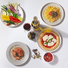 ぶあいそ 大名店のコース写真