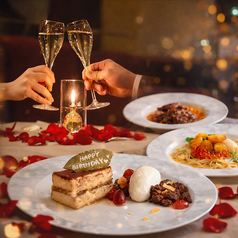 COMMA カンマ 梅田店のコース写真