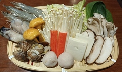 きのこ料理専門店 何鮮茹 ホーシェングのおすすめランチ3