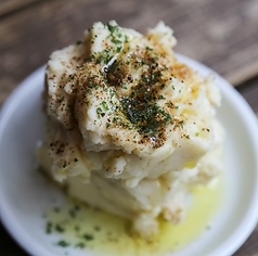 食堂PLUGのポテサラ(potato salad)