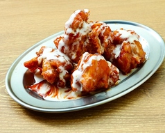 シュプリームチキン
