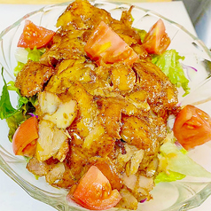 チキンケバブサラダ/ Chicken Kebab Salad