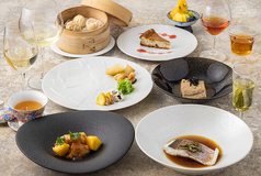 一茶一酒のおすすめ料理2