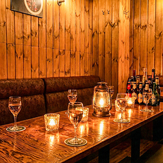 新宿クラフトビール＆ダイニングバー West house の雰囲気1