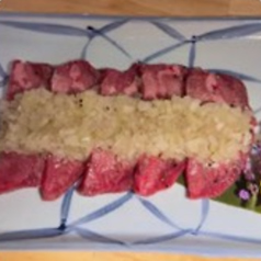 NIKUTOKE上ネギ塩タン