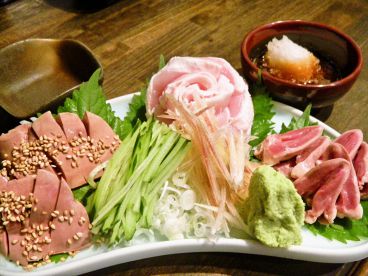 丈ちゃんのおすすめ料理1