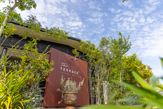 THE TERRACEのコース写真