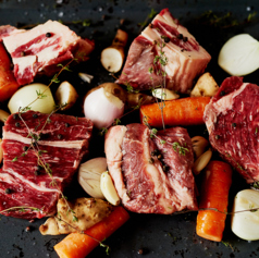 焼肉屋のお家BBQセット【Cセットキロ5～8人前】