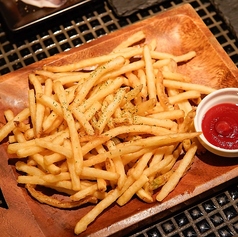 フライドポテト