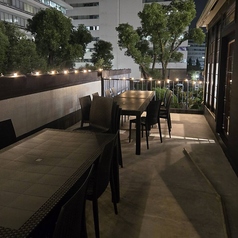 BBQ、ビアガーデンにご利用いただけます。博多駅近で本格BBQが楽しめるお店はここ!