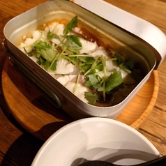 CAMP KITCHEN 篝火の写真2