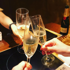 横丁カンパイ酒場 吉祥寺ハーモニカ横丁店のコース写真