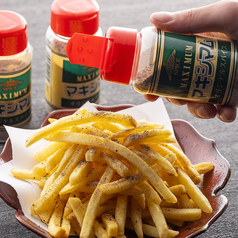 マキシマム☆ポテトフライ