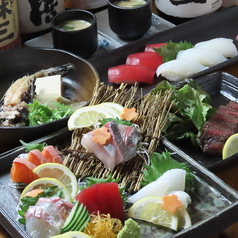 幸のおすすめ料理1