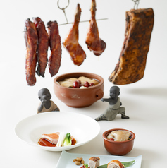 ロイヤルパインズホテル浦和 中国料理 彩湖のコース写真