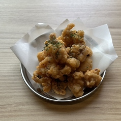 タコ唐揚げ