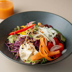 VEGAN ブッダボウル
