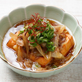 料理メニュー写真&nbsp;和牛すじ煮肉豆腐