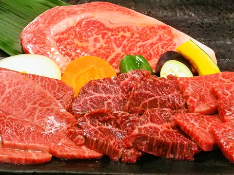 上質なお肉を低価格で！甘くてやわらかいお肉を堪能できる本格黒毛和牛の専門店。