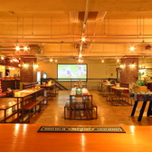 American Pizza&Craft Beer TRUNK トランクの雰囲気3