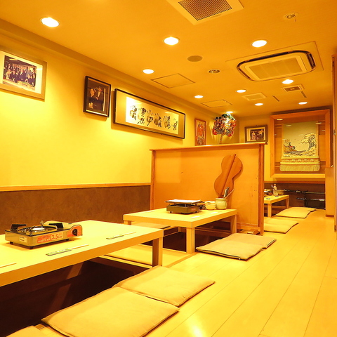 練馬駅より徒歩3分！自慢の名物割烹や鮮魚、天ぷらをお楽しみくださいませ！