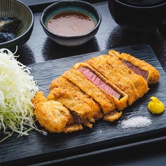 海山邸 肉割烹 燎(かがりび)のコース写真
