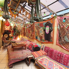 三軒茶屋 肉バル MOSS Dining Barの雰囲気1