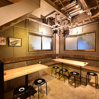 スタイリッシュ空間