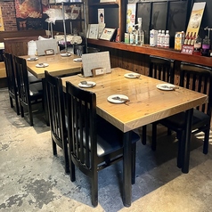 広島鉄板居酒屋 大五郎 土橋店の雰囲気3