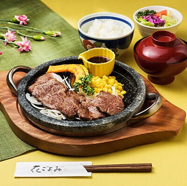 池下カフェ 花ごよみのおすすめ料理1