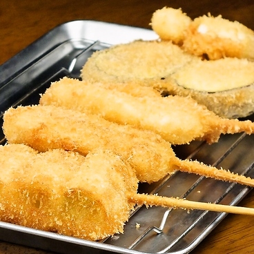 串揚げ酒場 仲丸 五反田店のおすすめ料理1