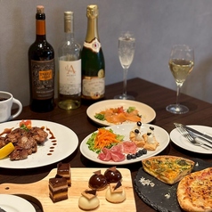 SALON Gaudium 流山おおたかの森SCのおすすめ料理1