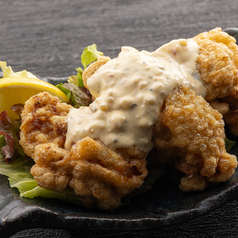 ボリューミーチキン南蛮