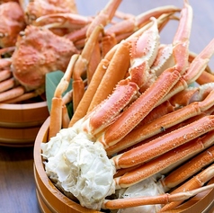 大阪 かに銀 難波店のコース写真