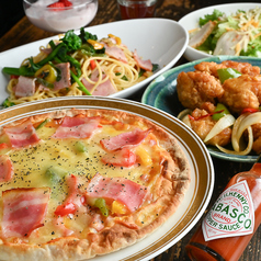 Bar963 バーキューロクサンのコース写真