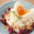 料理メニュー写真&nbsp;しば漬けポテトサラダ