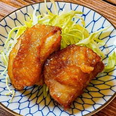 鶏唐揚げ