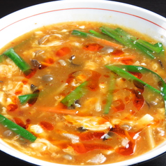 サンラータン/野菜スープ 各種