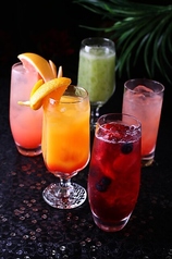 ちょうつがひのおすすめドリンク2