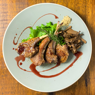 ボクモのおすすめ料理1