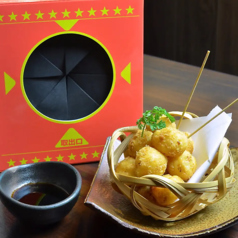 昔懐かしい夜店の東京コロッケ