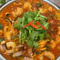 【プサン名物！】ナッコプセ＜1人前＞