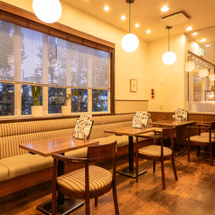 岡山珈琲館 大野辻店の雰囲気1