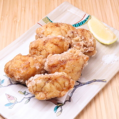 旬の魚介を味わう、職人の技が光る絶品揚物